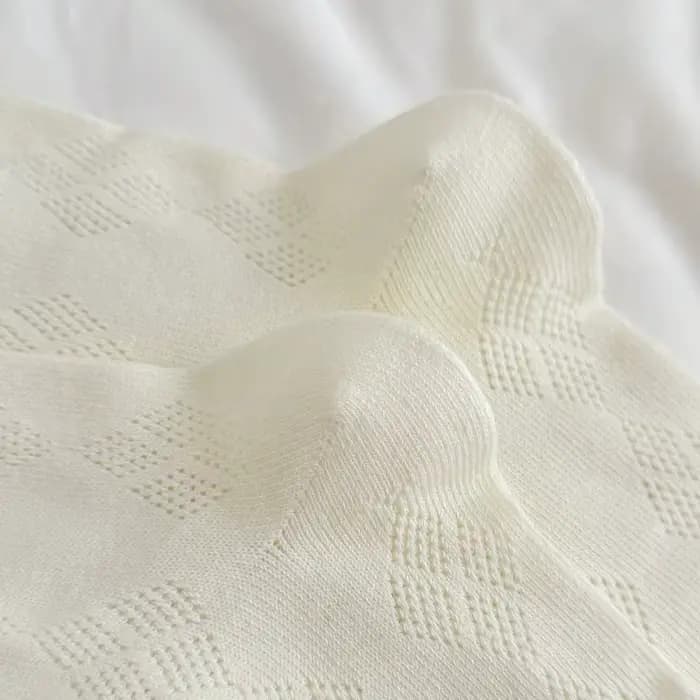 Chaussettes longues en coton pour femmes