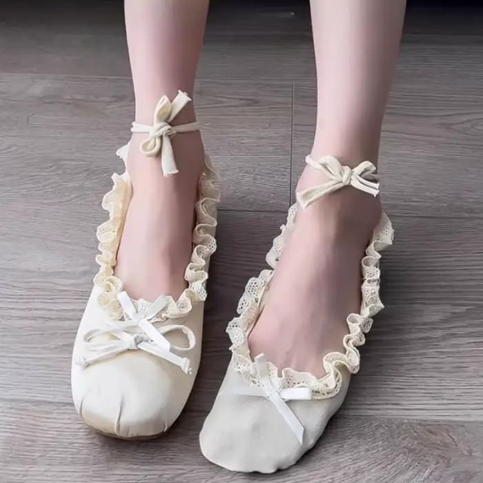 Chaussettes bateau coupe basse pour femmes