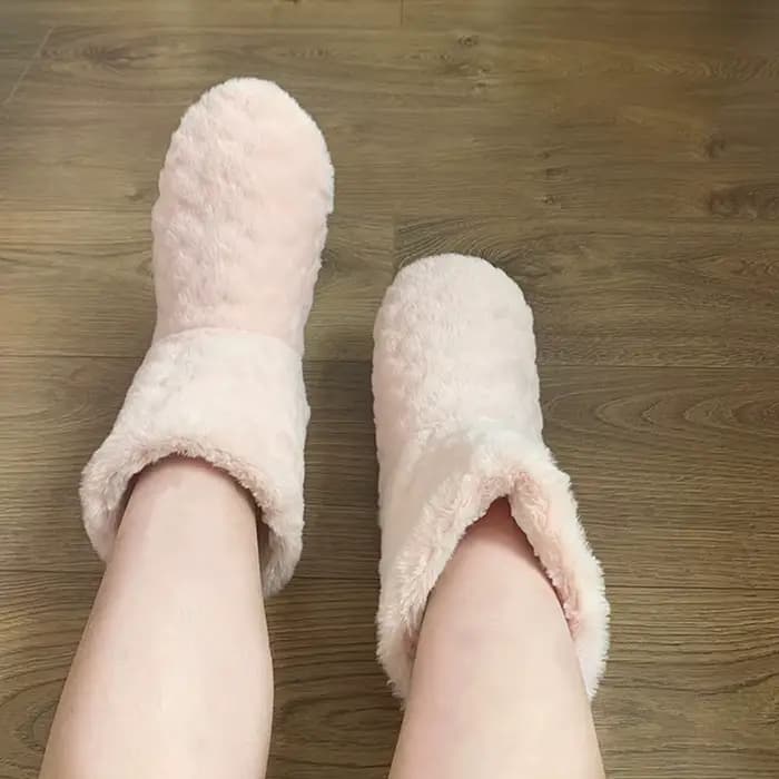 Chaussettes thermiques épaisses pour hommes et femmes