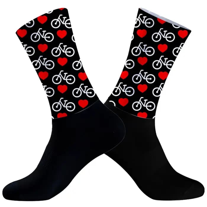 Chaussettes de sport de plein air unisexes pour hommes