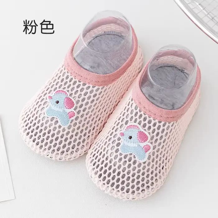 Chaussettes antidérapantes pour bébé