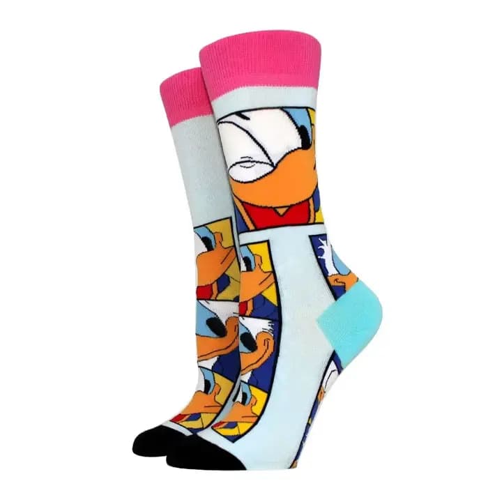 5 paires de chaussettes pour femmes