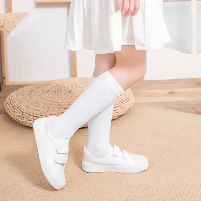 Chaussettes hautes pour enfants