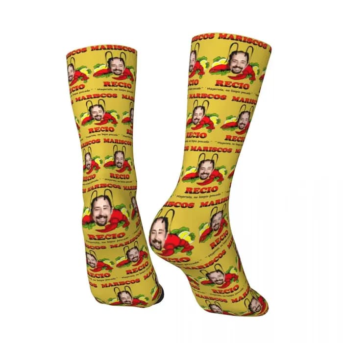 Chaussettes All Seasons Antonio Recio Harajuku Crew
