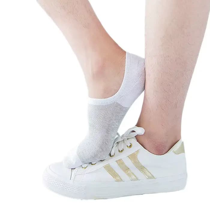 Chaussettes courtes pour adolescents