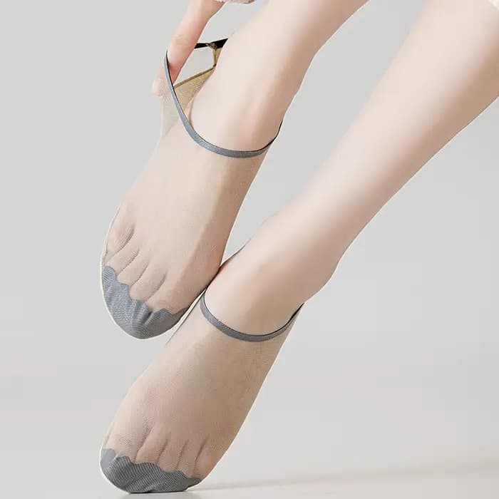 Chaussettes invisibles pour femmes