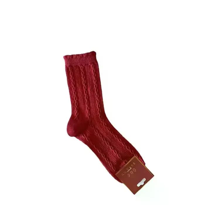 5 paires de chaussettes de noël pour femmes