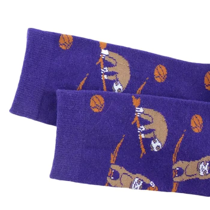 Chaussettes amusantes pour hommes