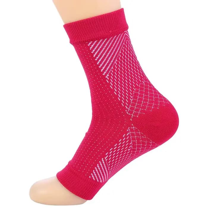 Chaussette de Compression à bout ouvert
