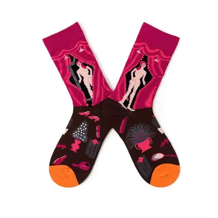 Chaussettes pour hommes/femmes