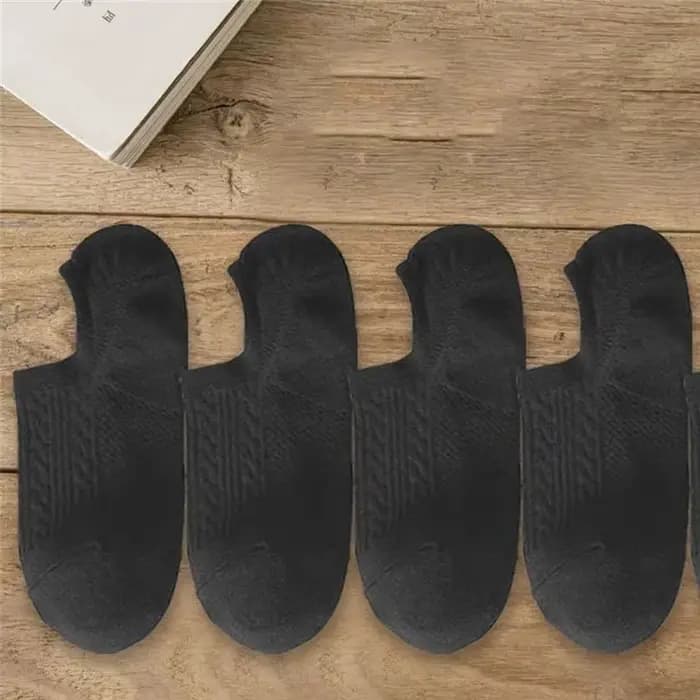 Chaussettes courtes pour hommes