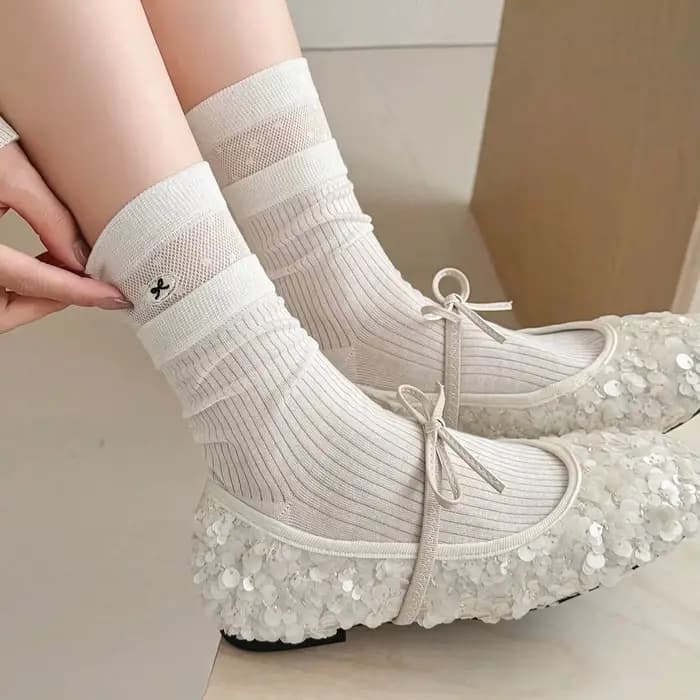 Chaussettes tendance pour femmes
