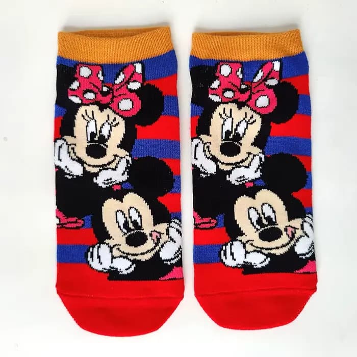 Nouvelles chaussettes Disney pour femmes