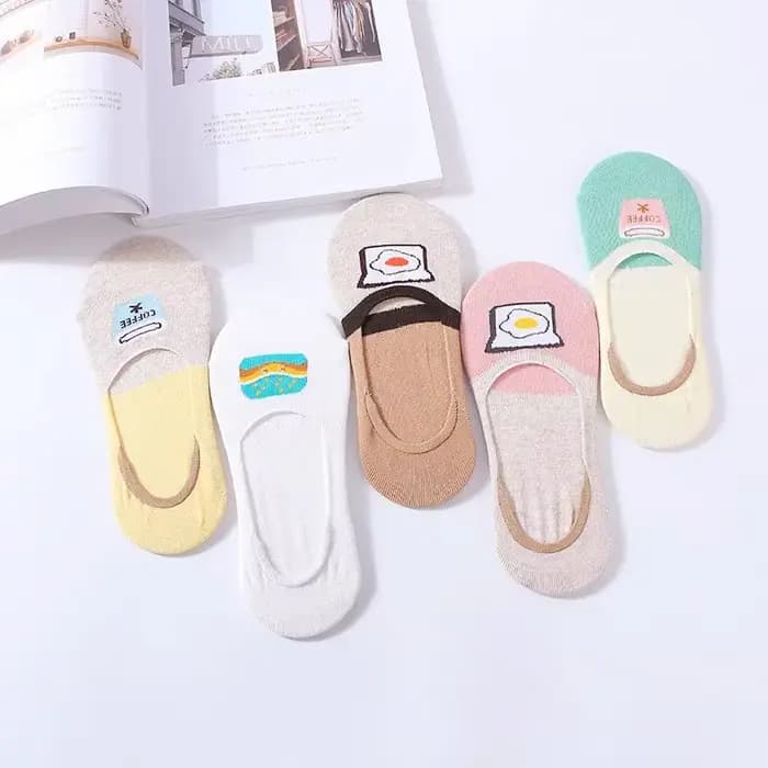 Arrivl – chaussettes en coton pour femmes
