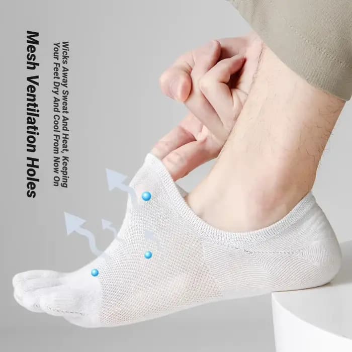 Lot de 3 paires de chaussettes pour hommes