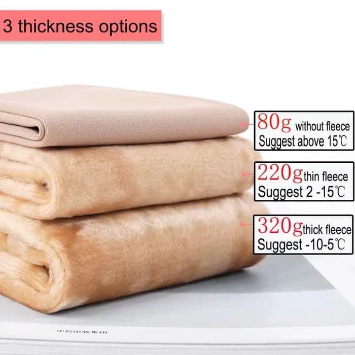 Collants thermiques épais bas femmes chaud hiver Sexy