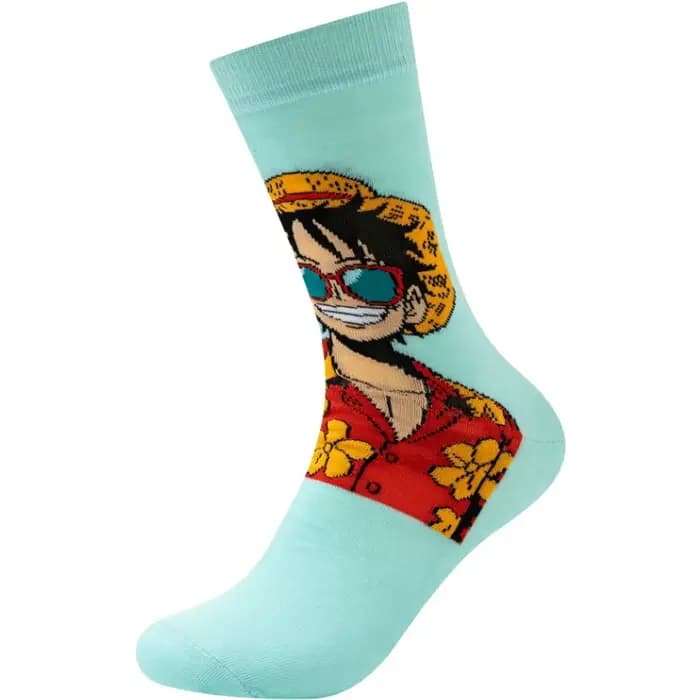 Chaussettes décontractées une pièce