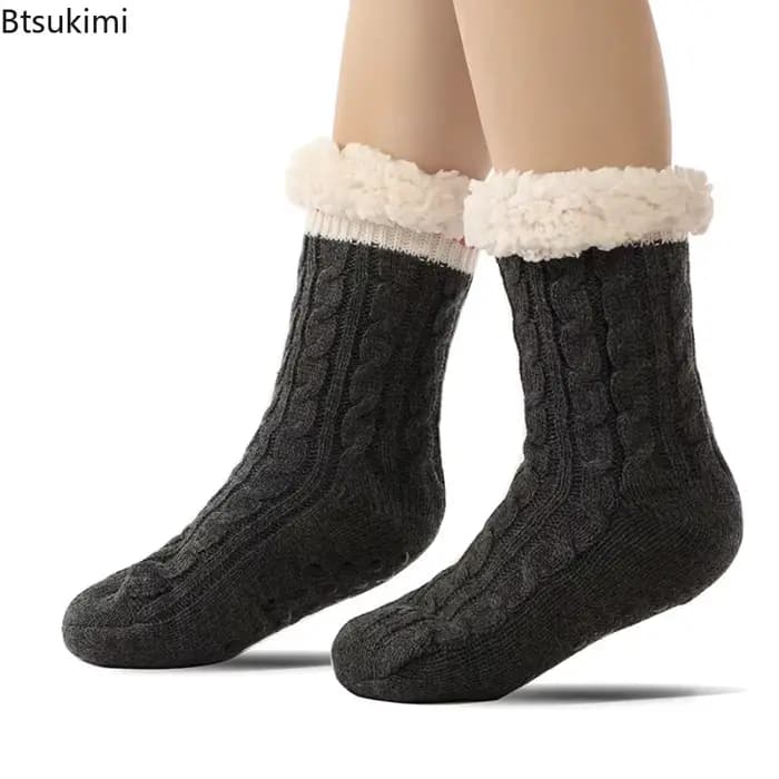 Chaussettes d'hiver 2026 pour femmes