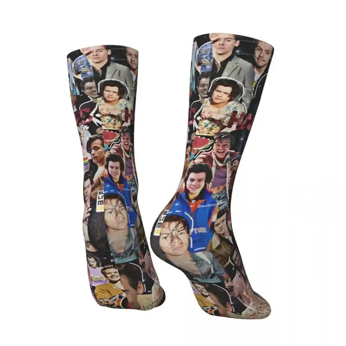 Chaussettes pour hommes