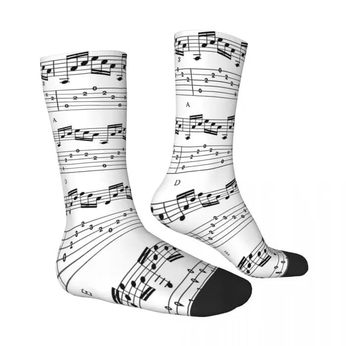 Chaussettes drôles et joyeuses pour hommes