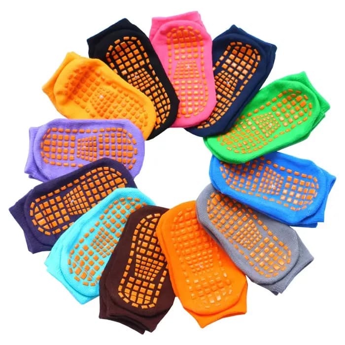 Chaussettes en coton pour enfants