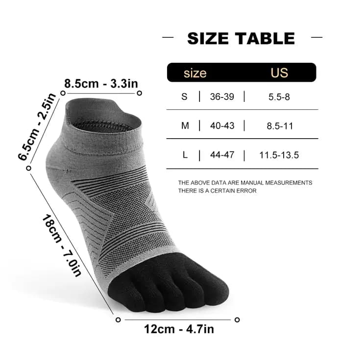 WRELS chaussettes en laine mérinos pour hommes