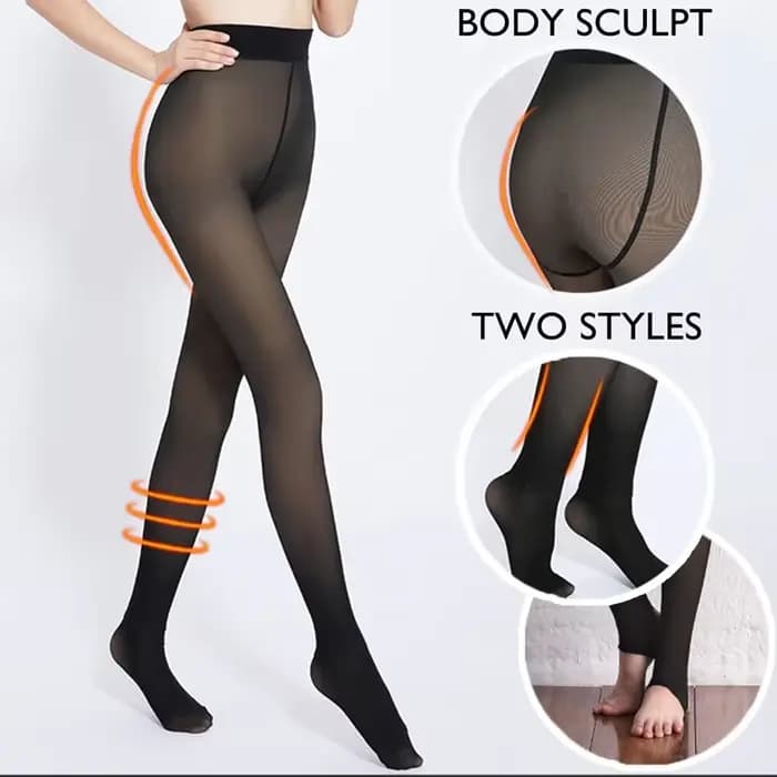 Collants thermiques