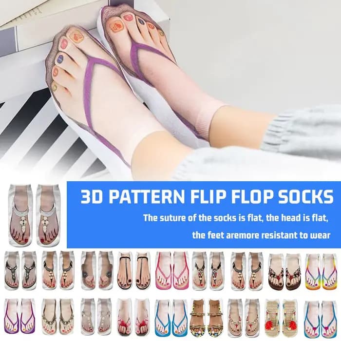 Chaussettes mignonnes en coton pour femmes