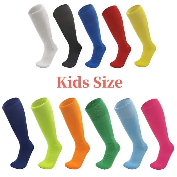 Chaussettes longues de Football pour enfants