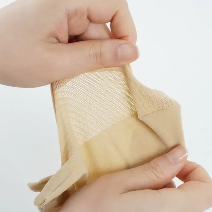 Chaussettes d'été à cinq doigts pour femmes