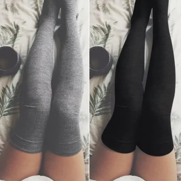 Chaussettes longues Sexy pour femmes