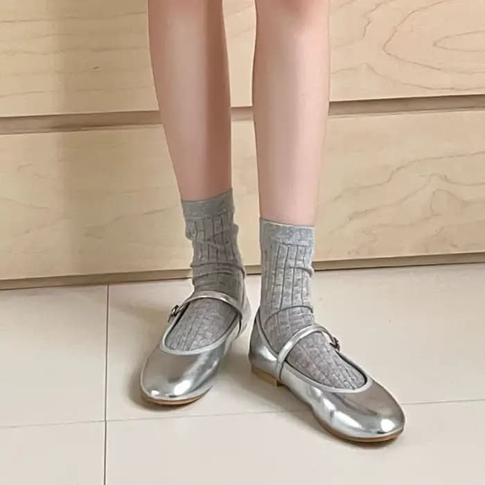 Chaussettes tendance pour femmes