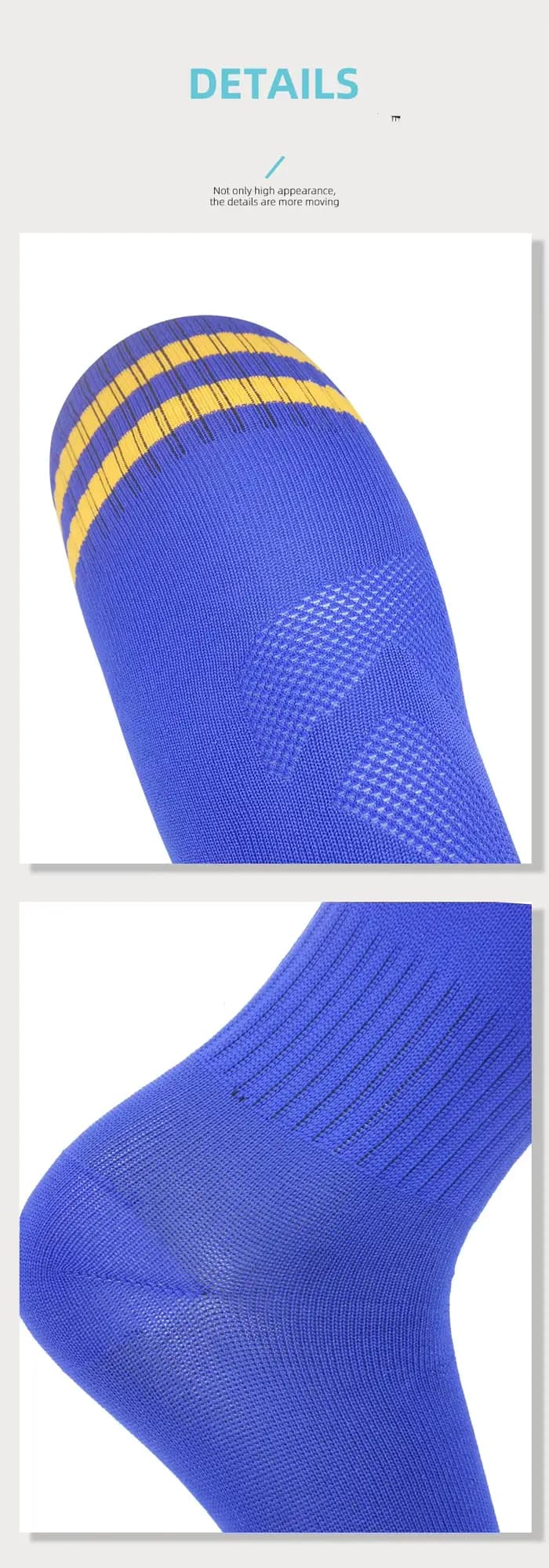 Garçon chaussette fille sport respirant Compression approvisionnement transfrontalier course équitation cyclisme