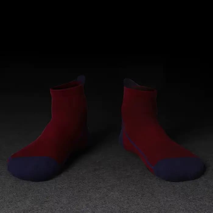 5 paires/lot de chaussettes pour hommes
