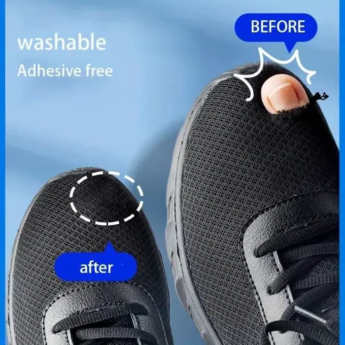 Patchs de réparation de chaussures de sport