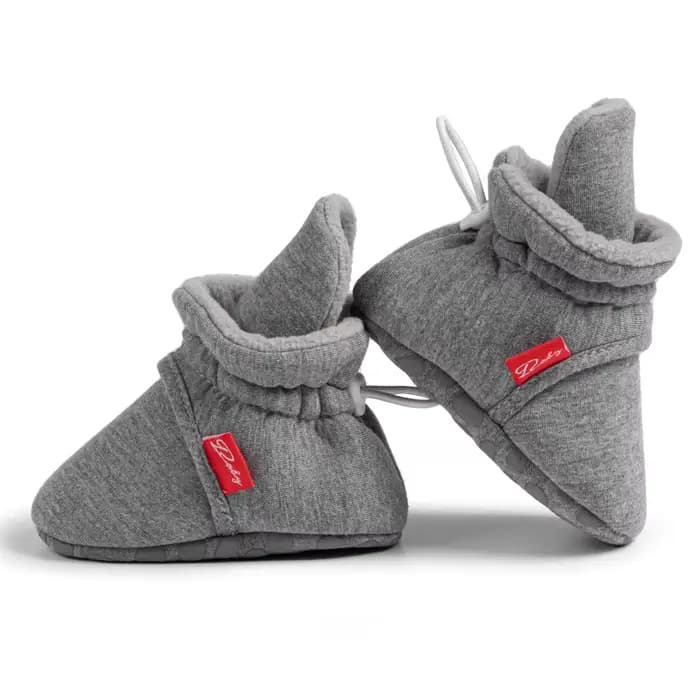 Chaussette de sol unisexe pour bébé