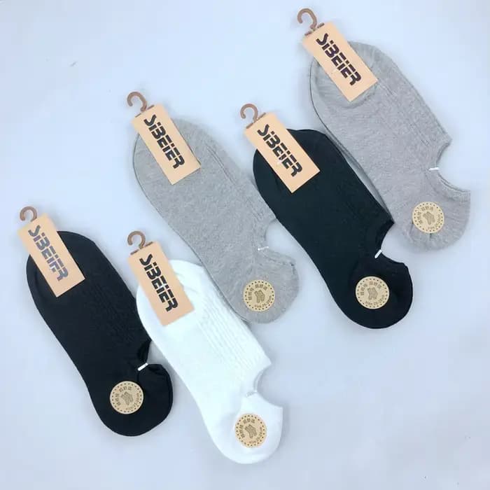 5 paires 1 Lot Hommes Femmes Chaussettes Unisexe Respirant Cheville
