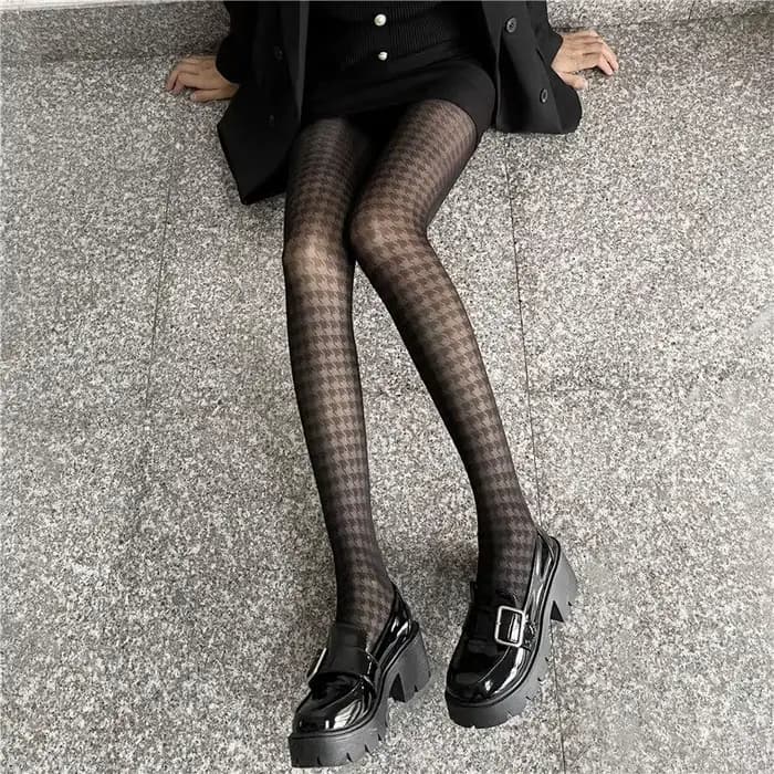 Collants femmes Lingerie Sexy bas minces