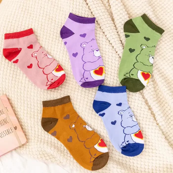 Chaussettes Care Bears pour femmes
