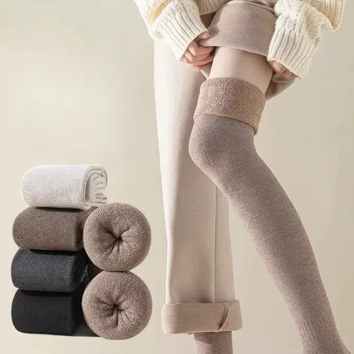 Chaussettes hautes Lolita pour femmes