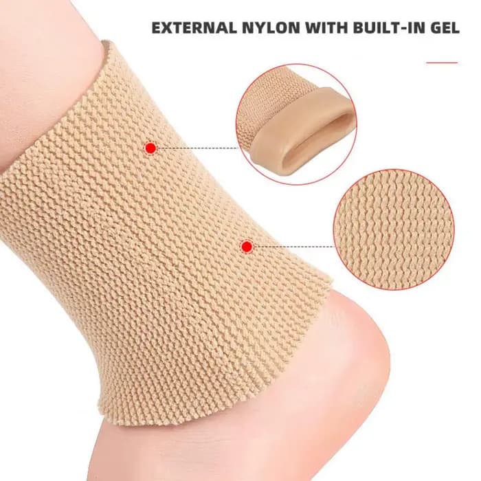 Chaussette de soutien pour rinçage sportif