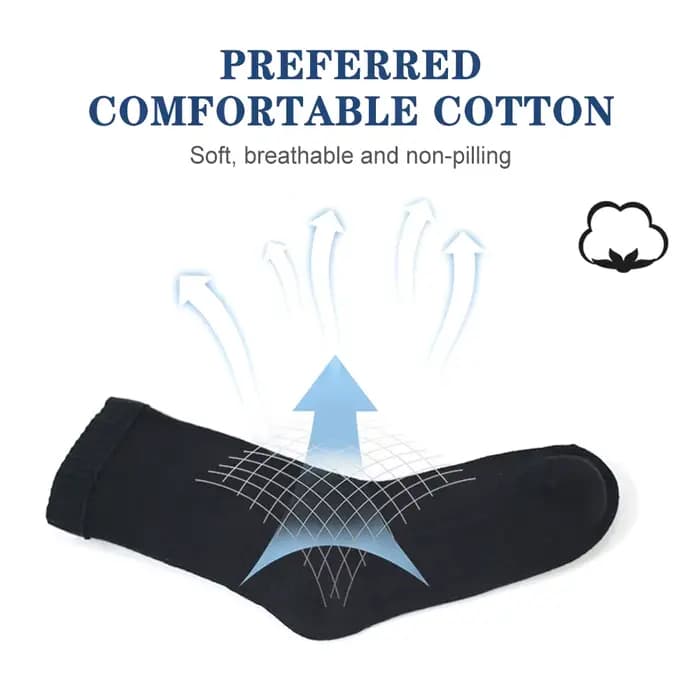 Chaussettes d'aventure en plein air imperméables pour adultes-chaussettes respirantes chaudes