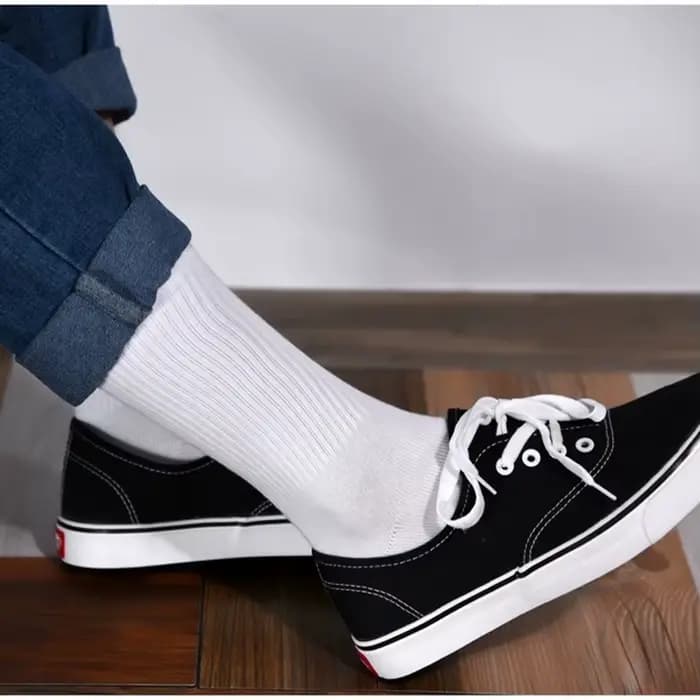 Chaussettes en coton pour hommes
