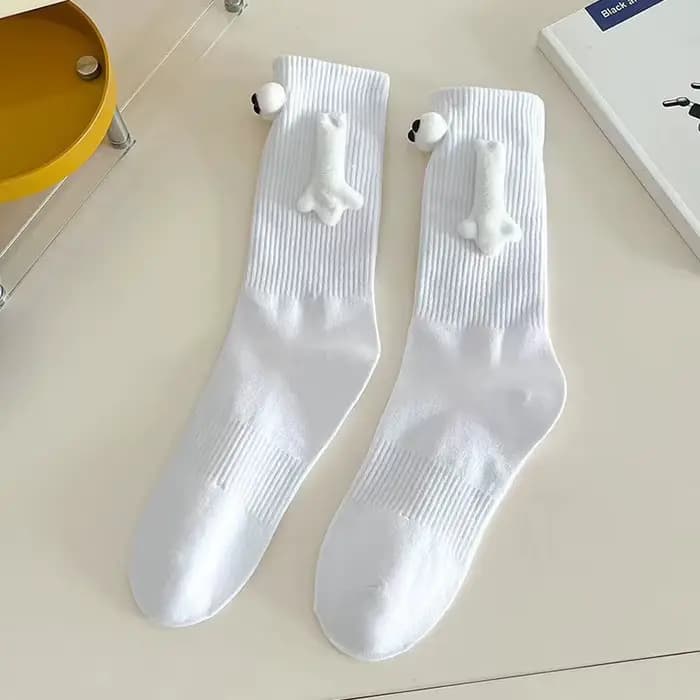 Chaussettes amusantes pour adultes