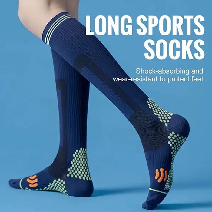 Chaussettes de compression sportives