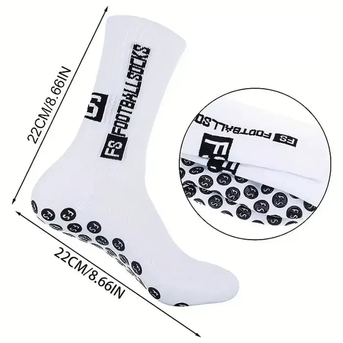 Chaussettes de football coordonnantes pour hommes et femmes