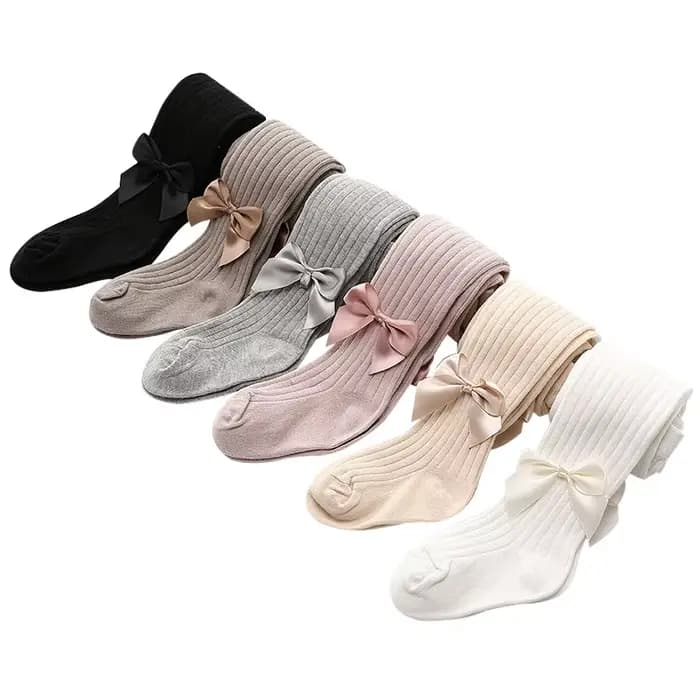 Collants pour bébés filles