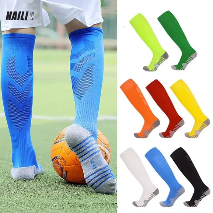 Garçon chaussette fille sport respirant Compression approvisionnement transfrontalier course équitation cyclisme