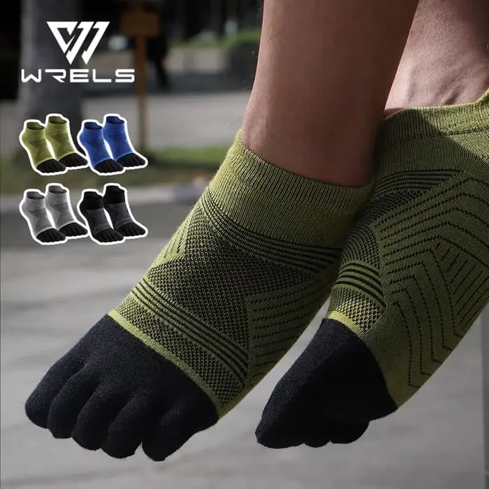 Chaussettes de randonnée en laine mérinos
