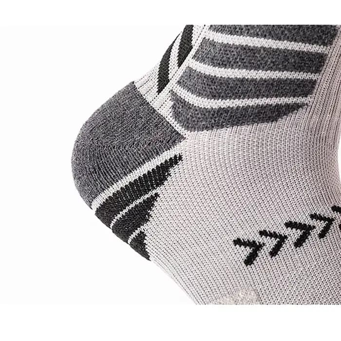 Elite Sport cyclisme basket-ball chaussettes Compression course homme noir tendance respirant longue randonnée amortissement athlétique professionnel